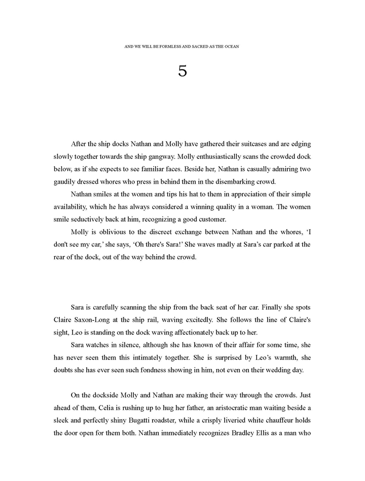  P21 And We Will Be Formless